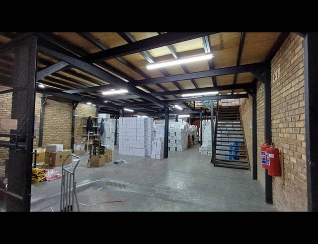 INDUSTRIAL FOR SALE IN HENNOPSPARK